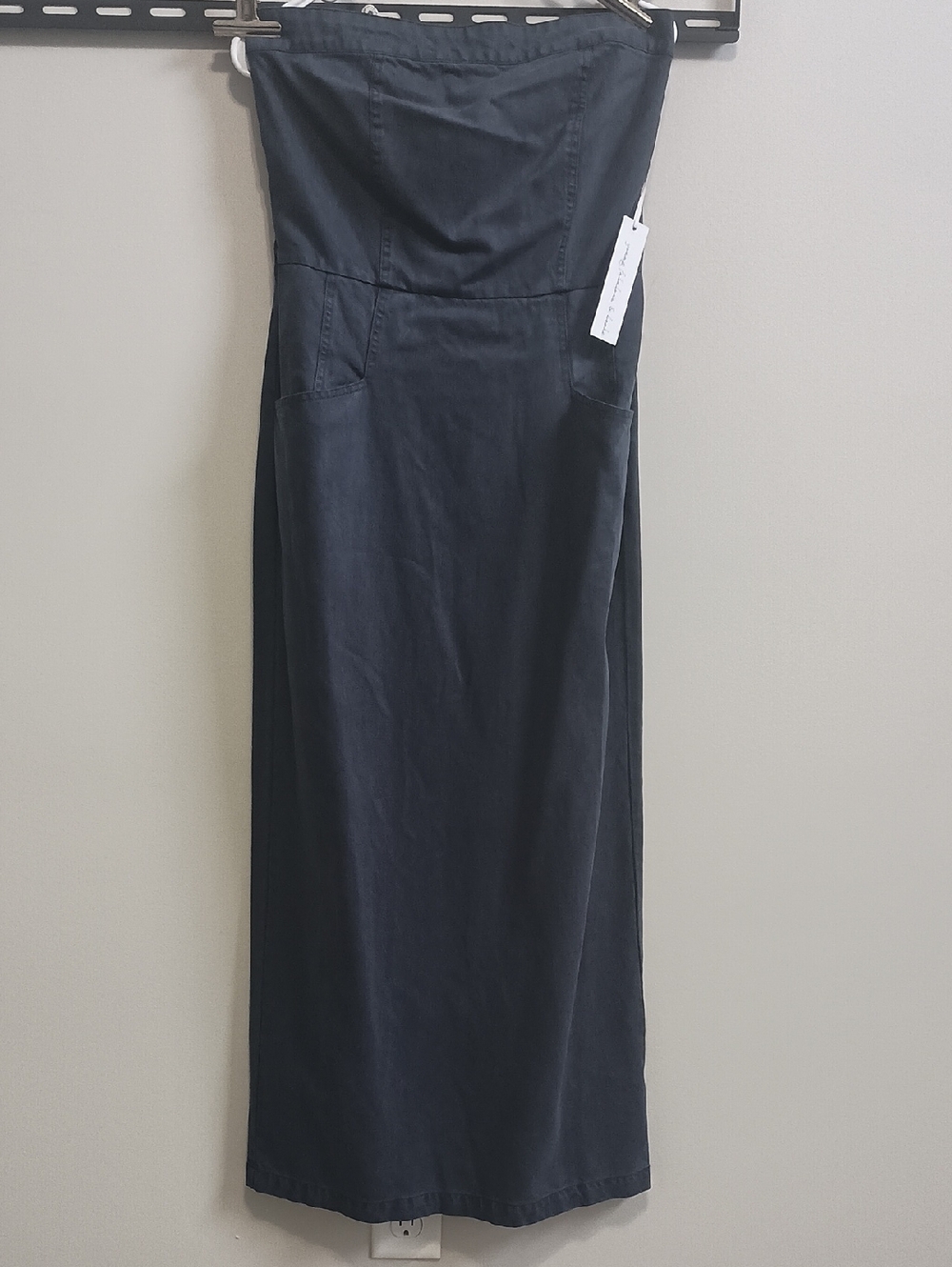 Young Fabulous And Broke Strapless Dress